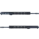 AT3™ FF-ML 20 Inch 6.5 Grendel Complete Upper - 6.5 Grendel Type II 20 Inch Faxon Firearms Barrel - 15 Inch M-LOK Free Float Handguard