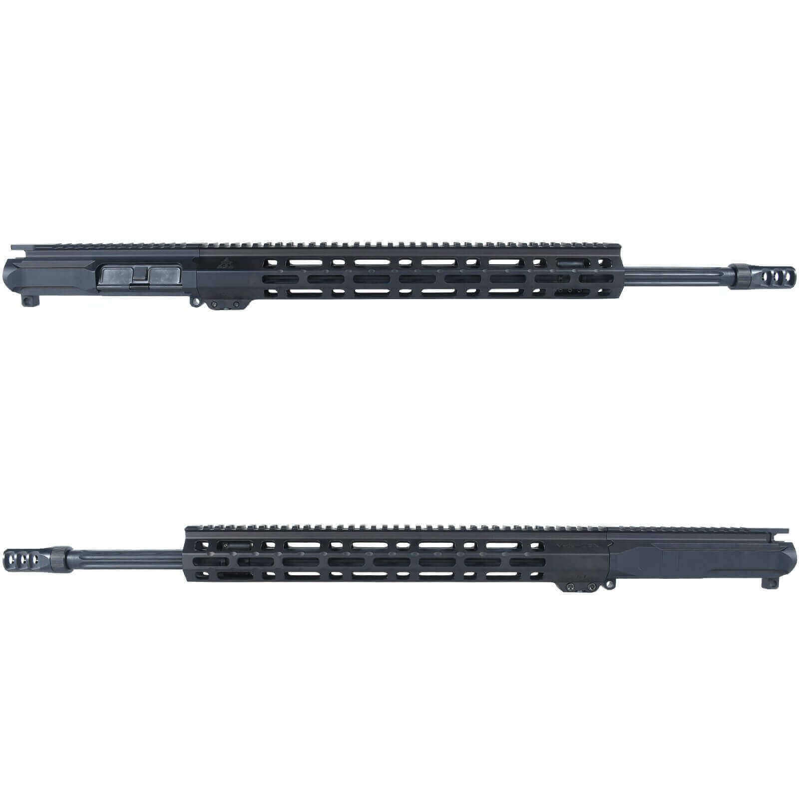 AT3™ FF-ML 20 Inch 6.5 Grendel Complete Upper - 6.5 Grendel Type II 20 Inch Faxon Firearms Barrel - 15 Inch M-LOK Free Float Handguard