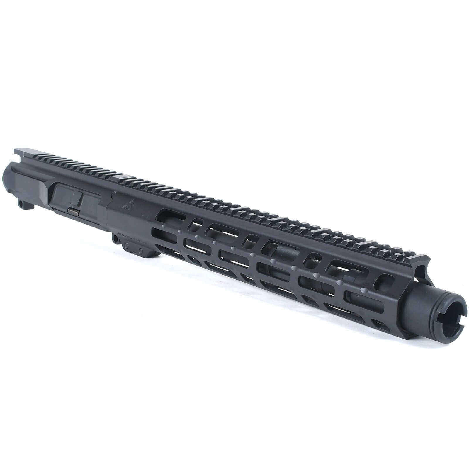 AT3™ FF-ML 10.5 Inch Complete Pistol Upper - Choose Your Own 10.5 Inch .223/5.56 Barrel - 12" M-LOK Free Float Handguard
