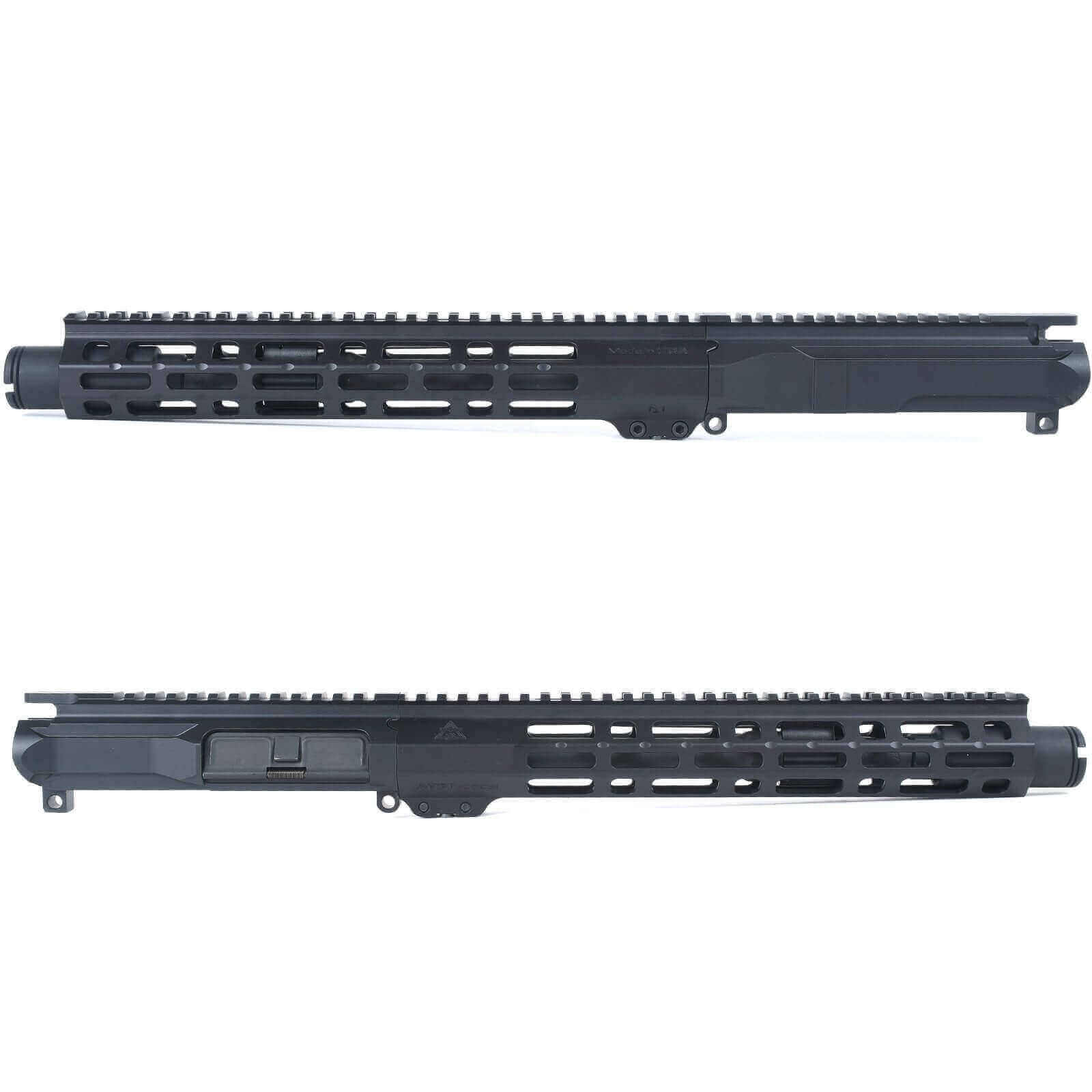 AT3™ FF-ML 10.5 Inch Complete Pistol Upper - Choose Your Own 10.5 Inch .223/5.56 Barrel - 12" M-LOK Free Float Handguard