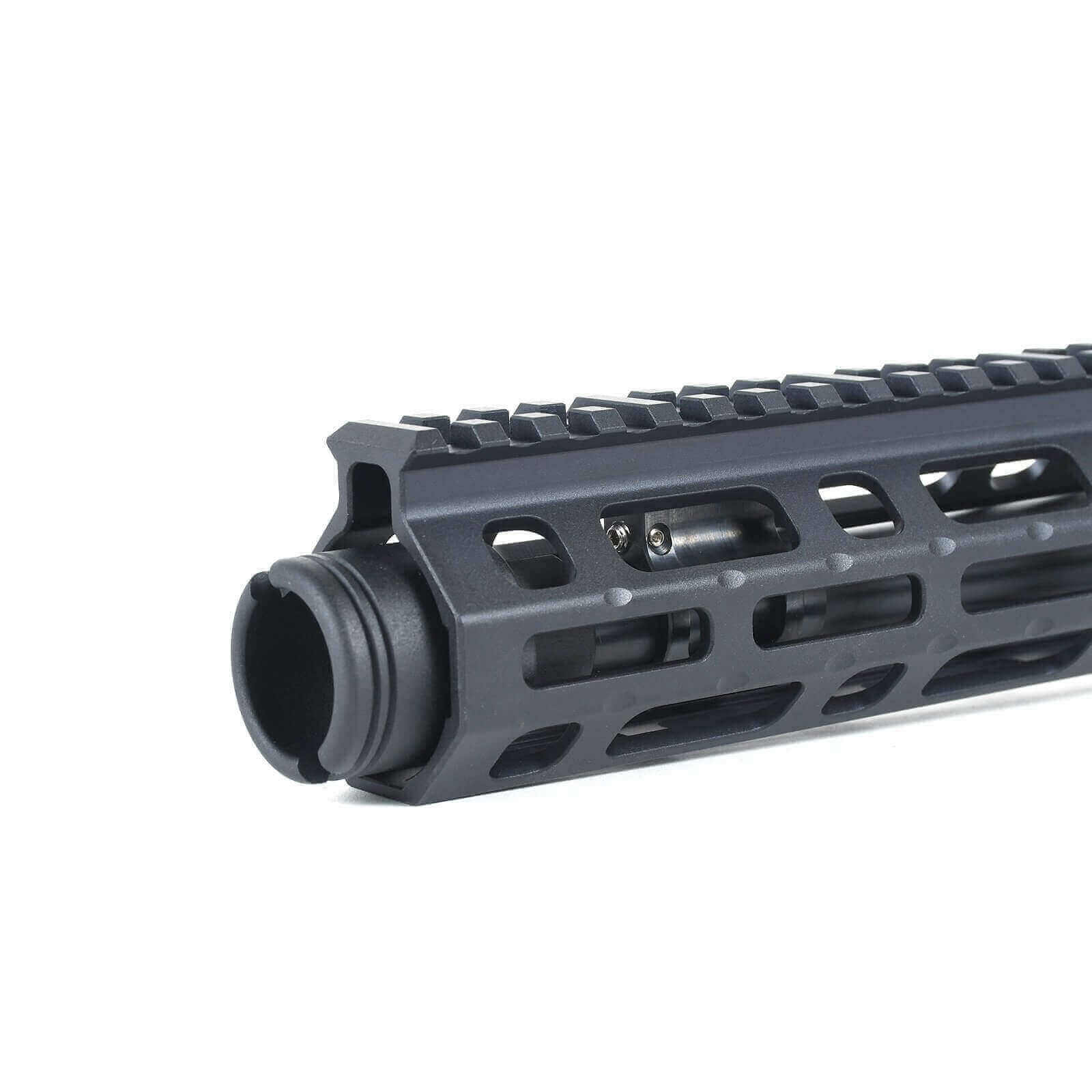 AT3™ FF-ML 11.5 Inch Complete Pistol Upper - .223/5.56 11.5 Inch Faxon Firearms Barrel - 12 Inch M-LOK Free Float Handguard