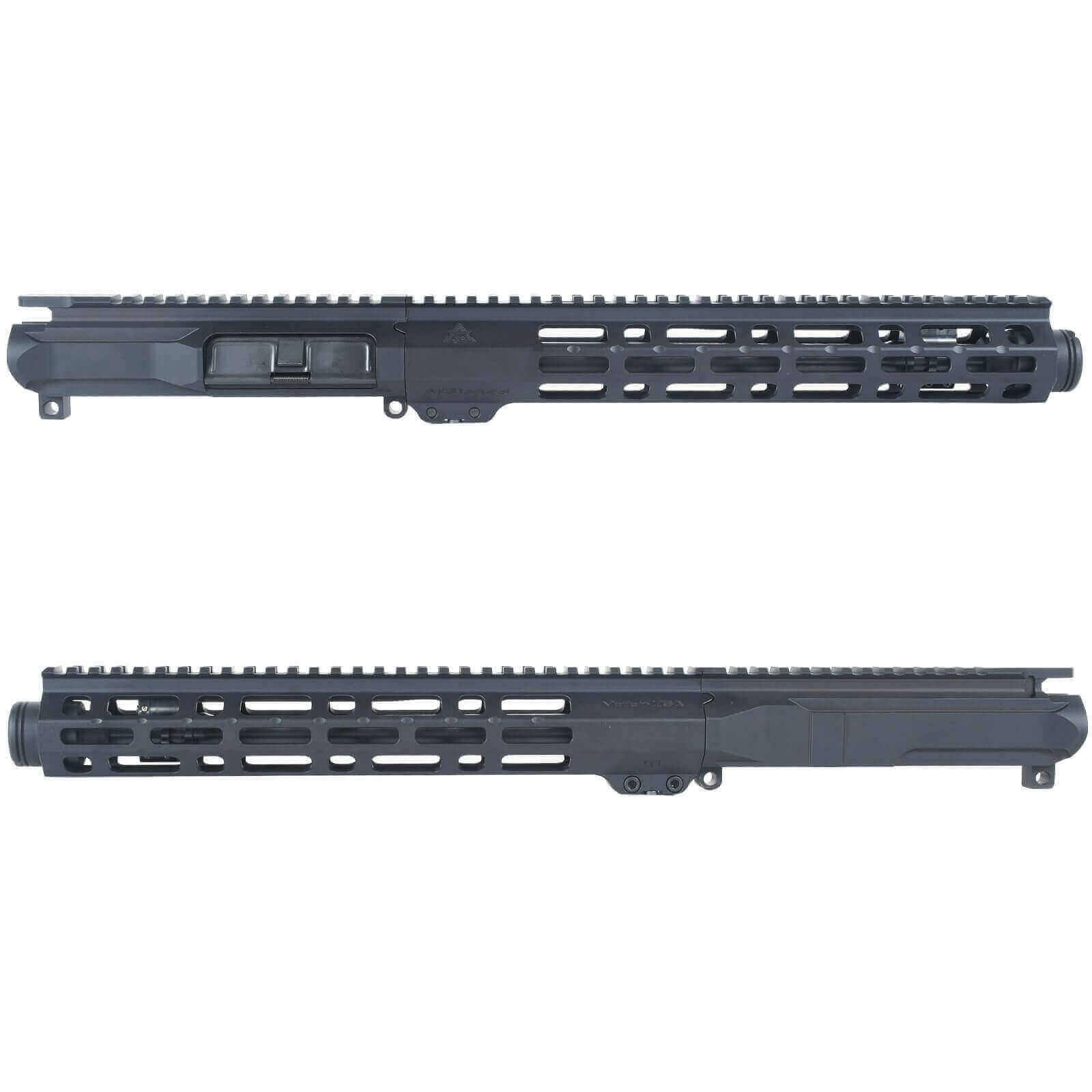 AT3™ FF-ML 11.5 Inch Complete Pistol Upper - .223/5.56 11.5 Inch Faxon Firearms Barrel - 12 Inch M-LOK Free Float Handguard