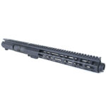AT3™ FF-ML 11.5 Inch Complete Pistol Upper - .223/5.56 11.5 Inch Faxon Firearms Barrel - 12 Inch M-LOK Free Float Handguard
