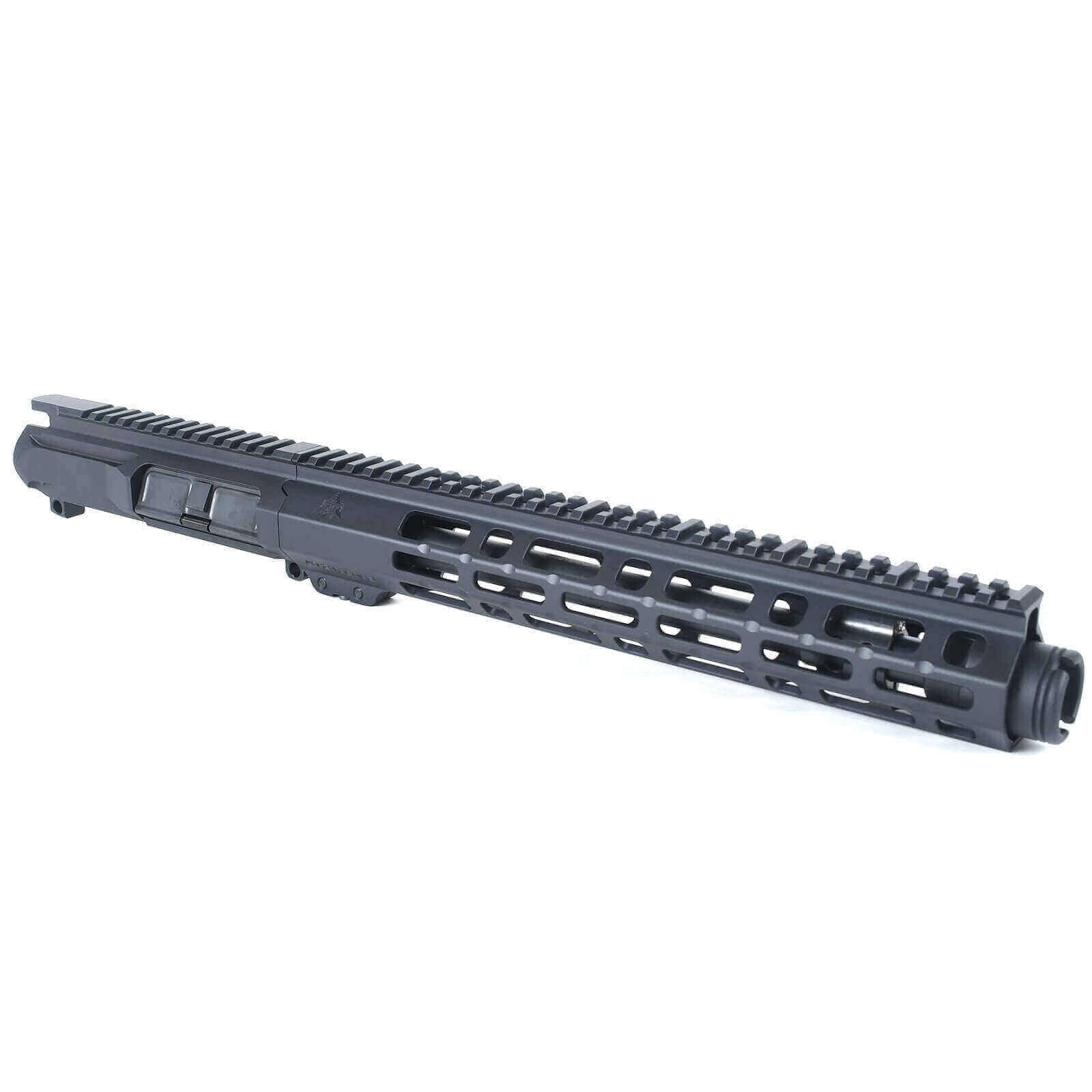 AT3™ FF-ML 11.5 Inch Complete Pistol Upper - .223/5.56 11.5 Inch Faxon Firearms Barrel - 12 Inch M-LOK Free Float Handguard