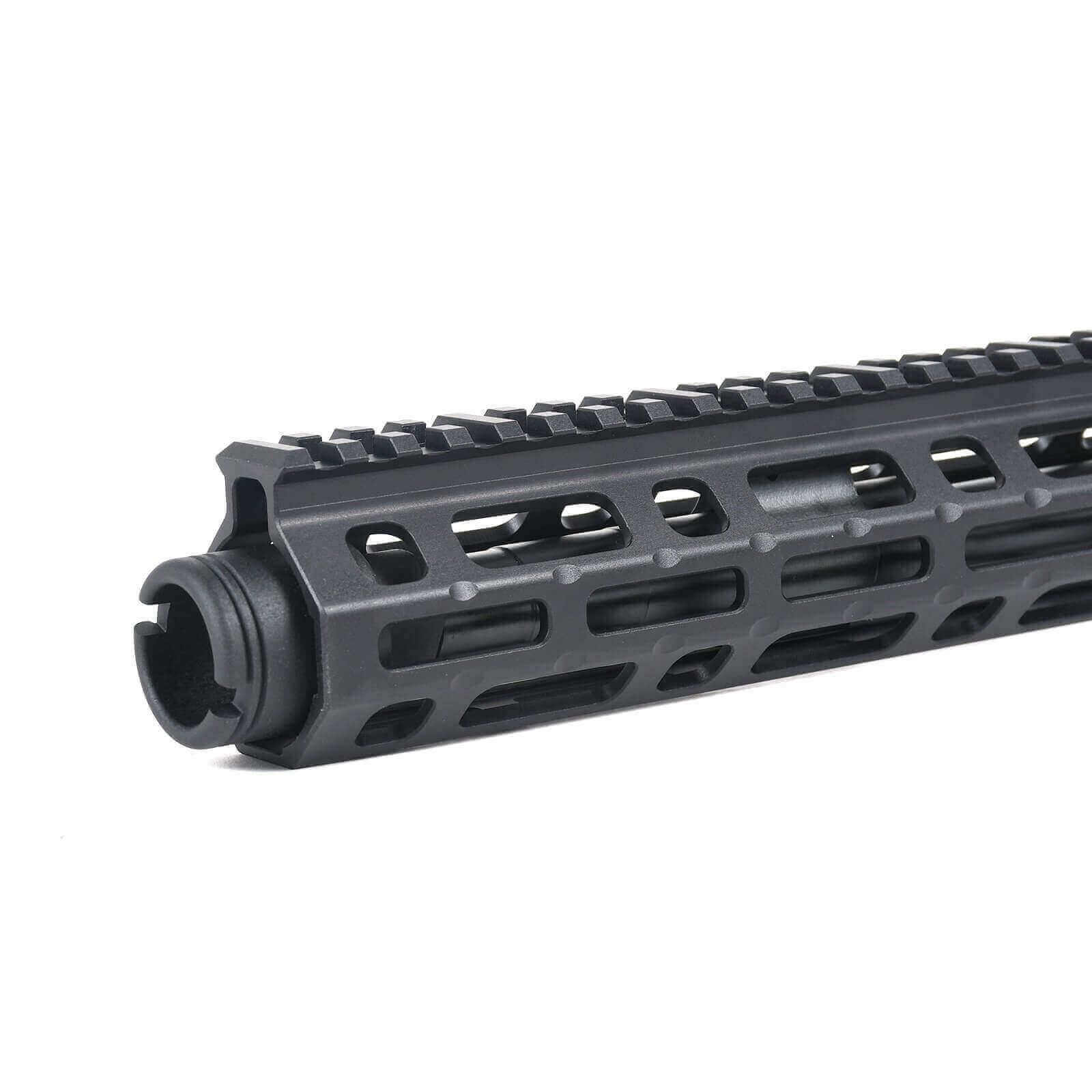 AT3™ FF-ML 11.5" Complete Pistol Upper - .223/5.56 11.5" Ballistic Advantage Barrel - 12" M-LOK Free Float Handguard