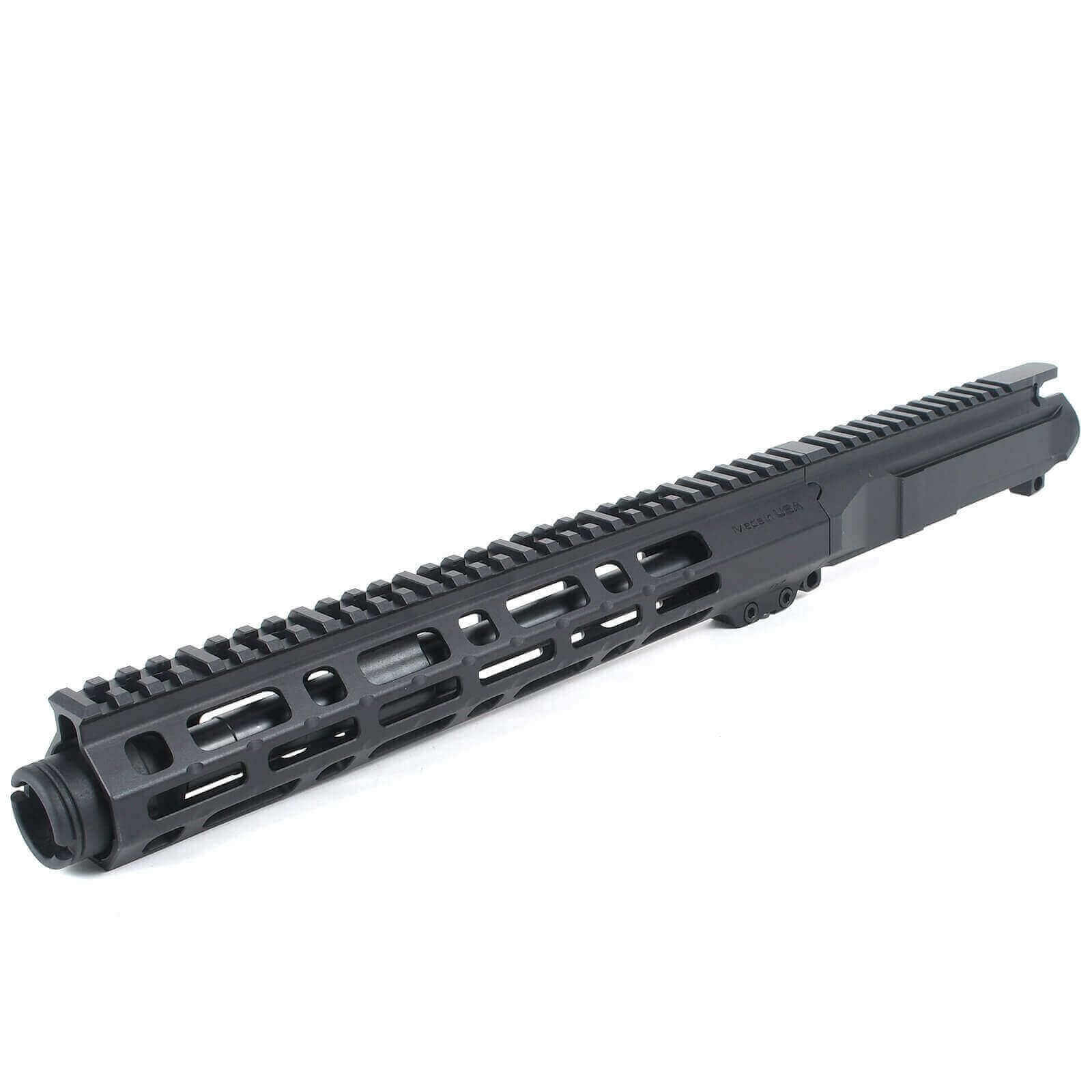AT3™ FF-ML 11.5" Complete Pistol Upper - .223/5.56 11.5" Ballistic Advantage Barrel - 12" M-LOK Free Float Handguard