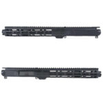 AT3™ FF-ML 11.5" Complete Pistol Upper - .223/5.56 11.5" Ballistic Advantage Barrel - 12" M-LOK Free Float Handguard