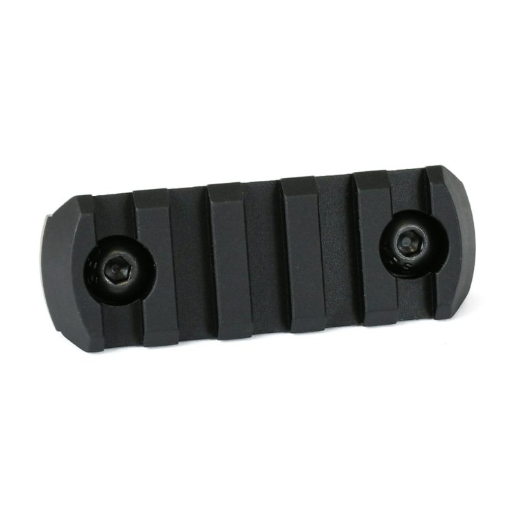 AT3™ M-LOK Rail Section - 5 or 7 Slots - Made in USA