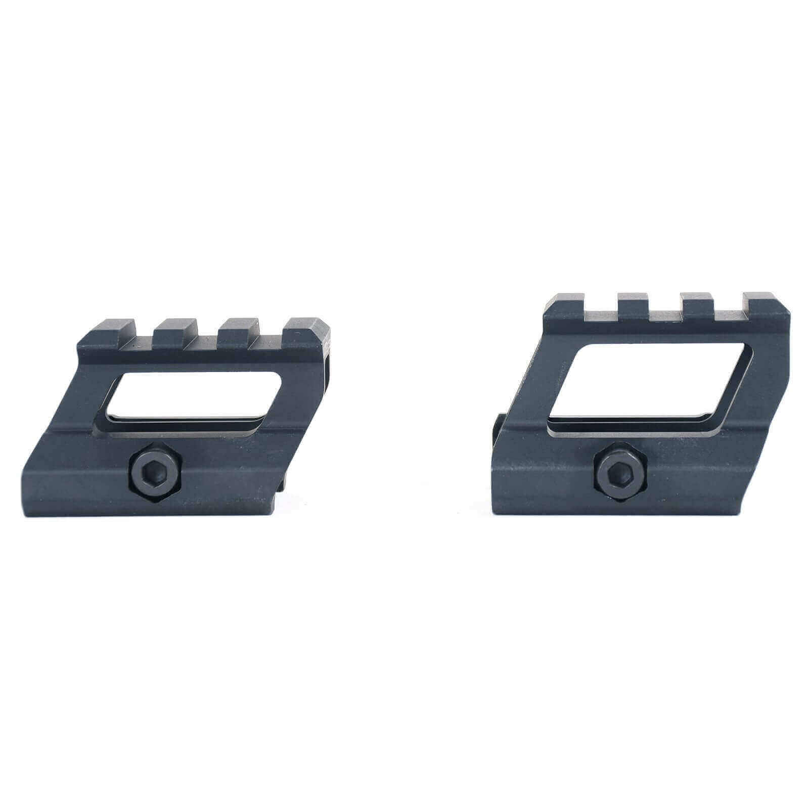 AT3 Tactical PRO-MOUNT Mini Riser Mount – .83 or 1 Inch Height Lightweight Cantilever Mount