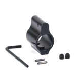 AT3™ Low Profile Micro Steel Gas Block - 4 Sizes Available