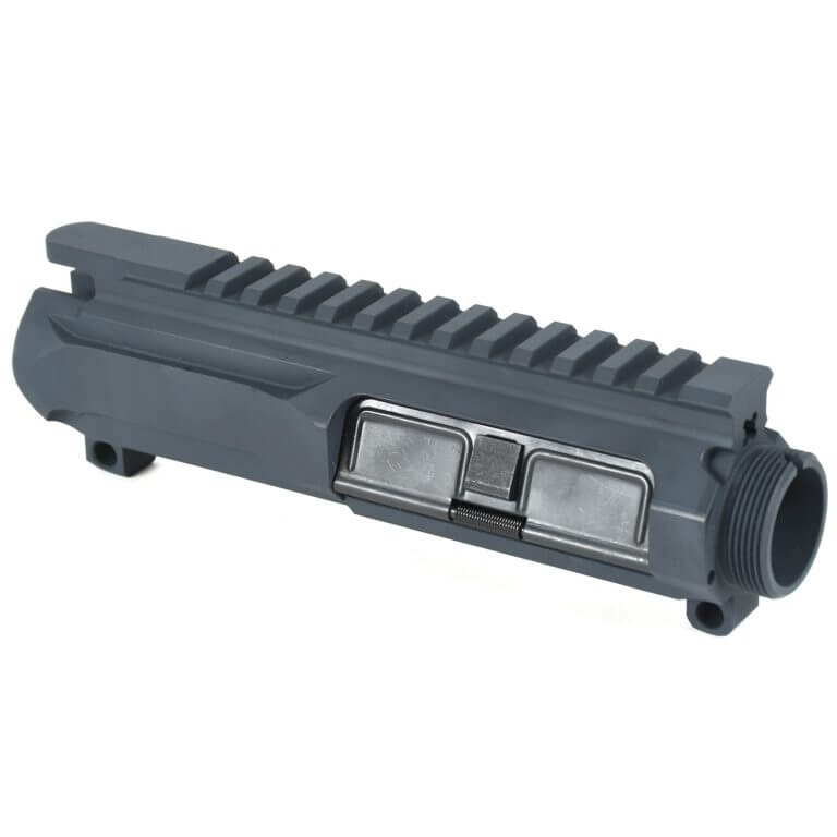AT3 Tactical AR-15 Slick Side Billet Upper Receiver