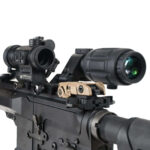 AT3™ RRDM™ 3X Red Dot Magnifier with Flip-to-Side Mount