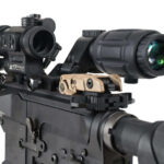 AT3™ Magnified Red Dot with Laser Sight Kit - Includes Red Dot with Laser Sight & 3x Magnifier
