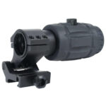 AT3™ Magnified Red Dot with Laser Sight Kit - Includes Red Dot with Laser Sight & 3x Magnifier