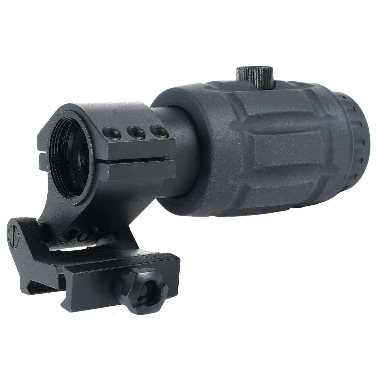 AT3™ Magnified Red Dot with Laser Sight Kit - Includes Red Dot with Laser Sight & 3x Magnifier