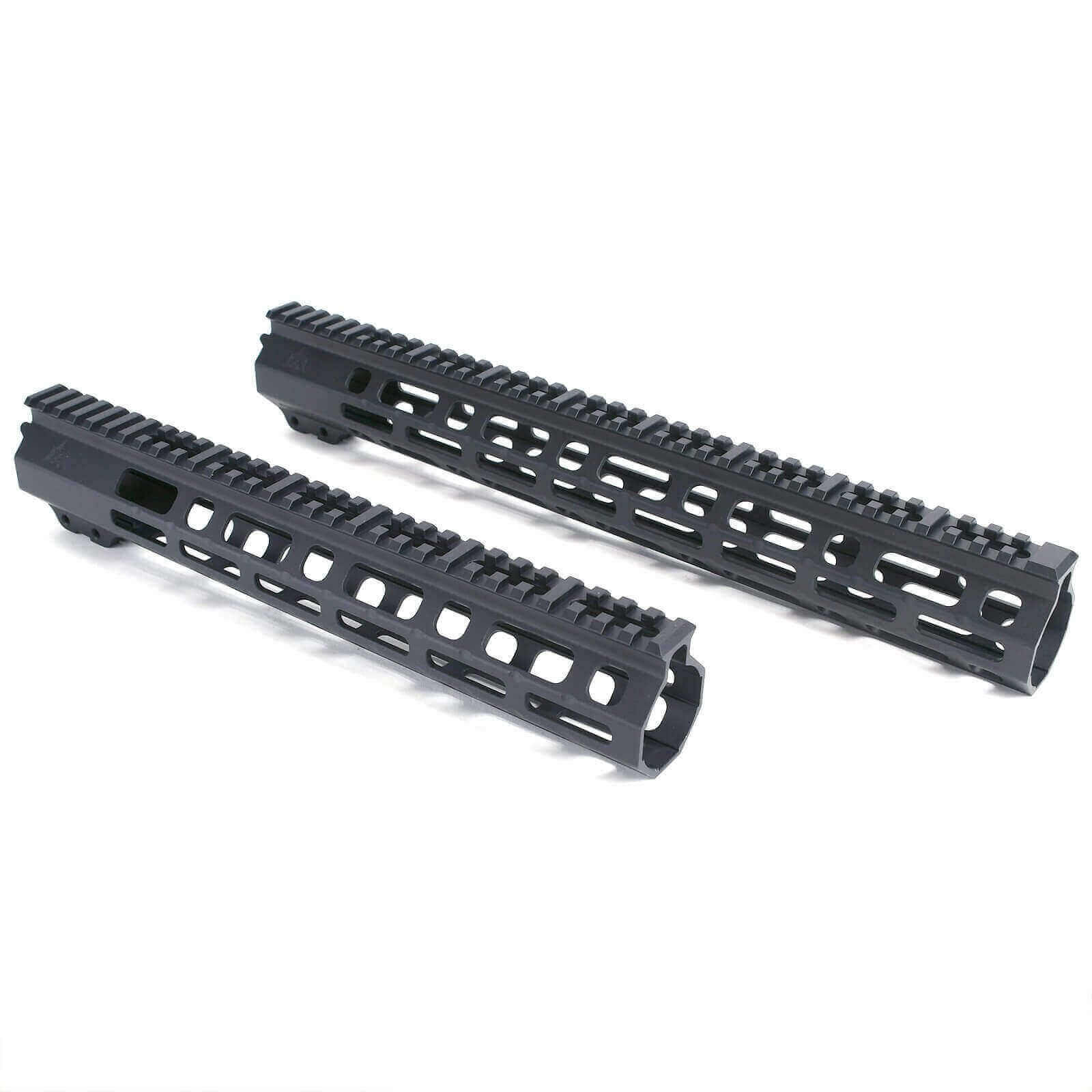 AT3™ SPEAR M-LOK™ AR-15 Free Float Handguard - 12 & 15 inch Lengths