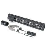 AT3™ SPEAR M-LOK™ AR-15 Free Float Handguard - 12 & 15 inch Lengths