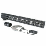 AT3™ SPEAR M-LOK™ AR-15 Free Float Handguard - 12 & 15 inch Lengths