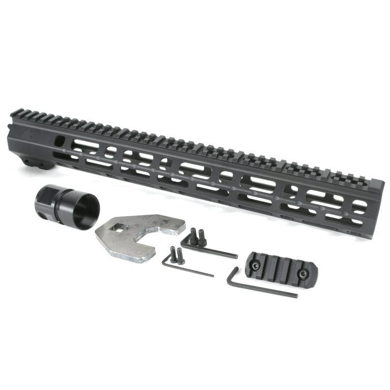 AT3™ SPEAR M-LOK™ AR-15 Free Float Handguard - 12 & 15 inch Lengths