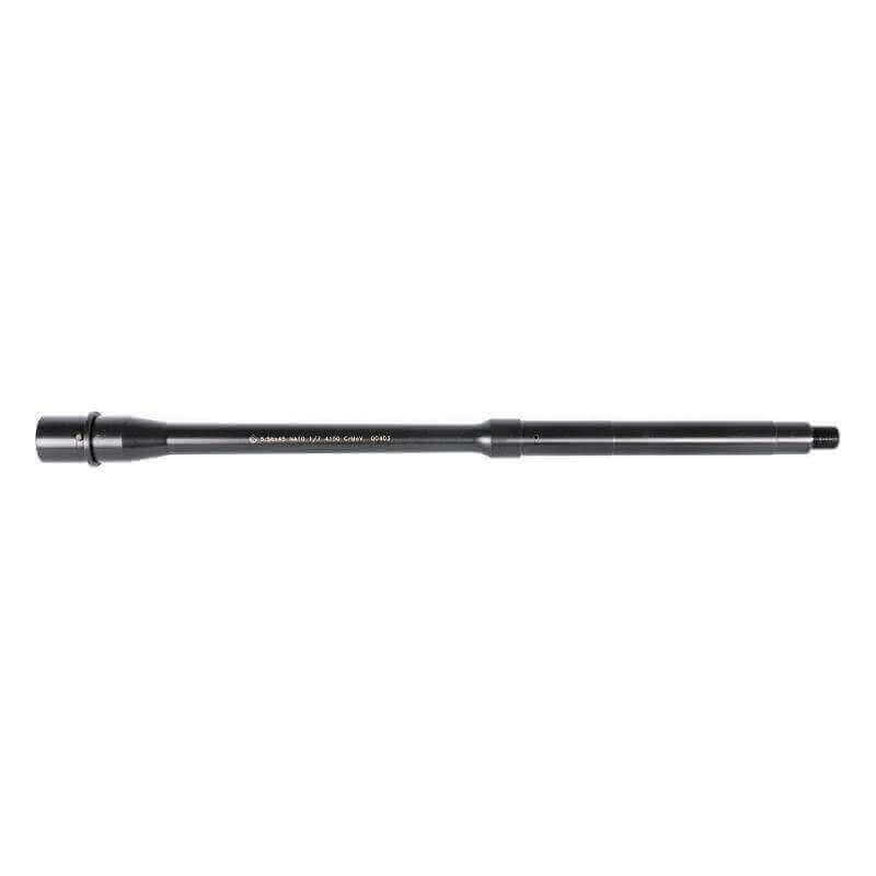 Ballistic Advantage 5.56 16" Barrel - Government Profile Midlength 1:7 Twist - 4150 CMV Nitride - Modern Series