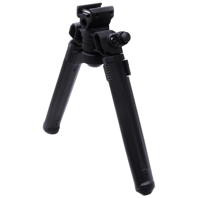 Magpul® Bipod for M-LOK, 1913 Picatinny Rail, A.R.M.S.®17S