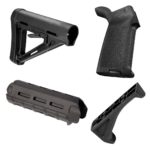 Magpul MOE M-LOK Furniture Kit - Stock, Carbine Handguard & Grip