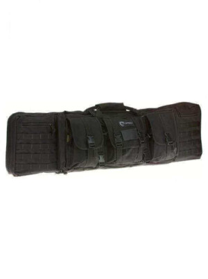 Drago Gear 42" Single Rifle Case - 2 Colors Available