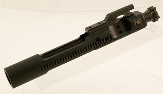 Spike's Bolt Carrier Group M16 - Black Phosphate HPT/MPI Bolt - ST5BG01