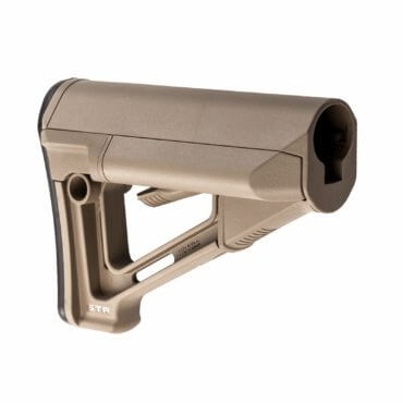 Magpul STR Carbine Stock MAG470 in Flat Dark Earth