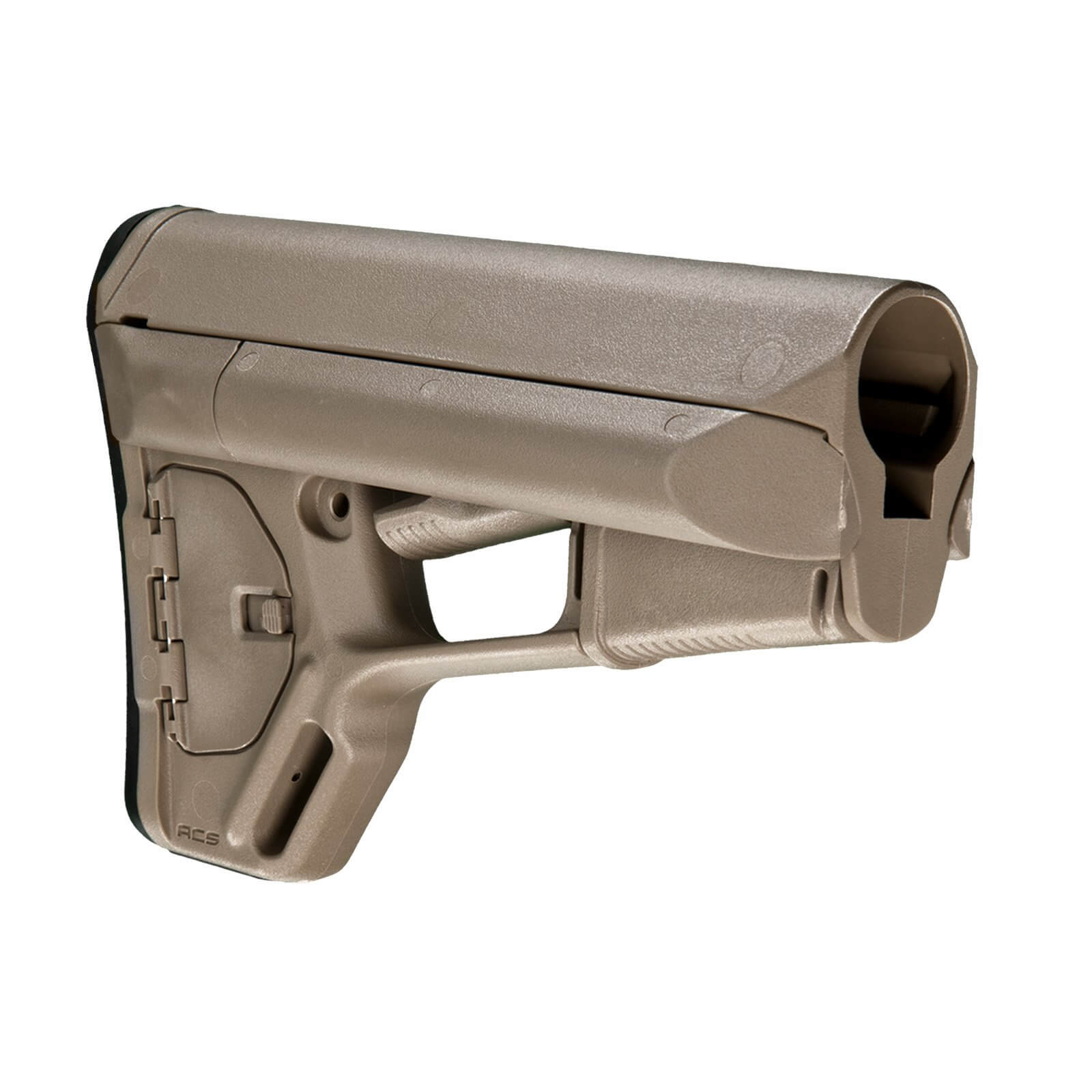 MAGPUL PTS ACS ストック BK MAGPUL PTS ACS Carbine Stock for M4/M16 AEG (BK) - Airsoft