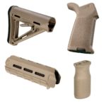 Magpul MOE M-LOK Furniture Kit - Stock, Carbine Handguard & Grip