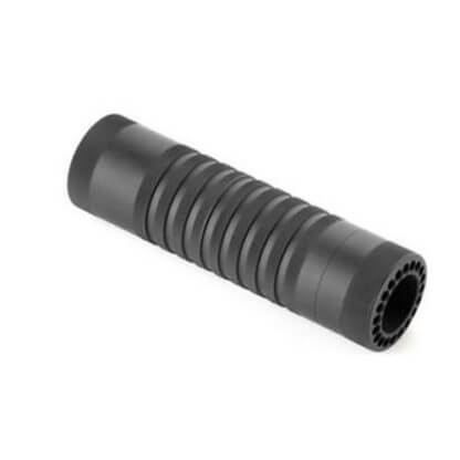 Hogue Knurled Free Float AR-15 Handguard - Carbine Length - Black - (DISCONTINUED)
