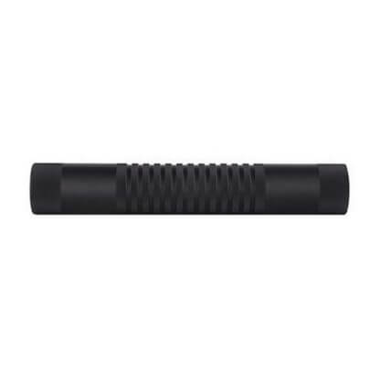 Hogue Knurled Free Floating AR-15 Handguard - Rifle Length - Black - (DISCONTINUED)