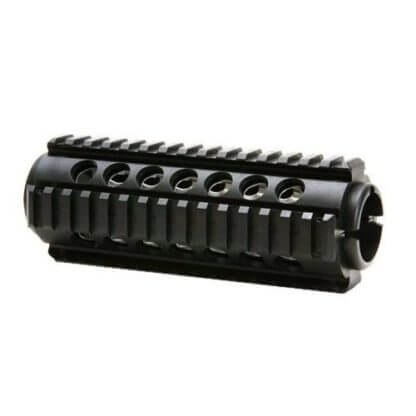 ProMag Polymer Drop-In Quad Rail AR-15 Handguard - Carbine Length - Picatinny