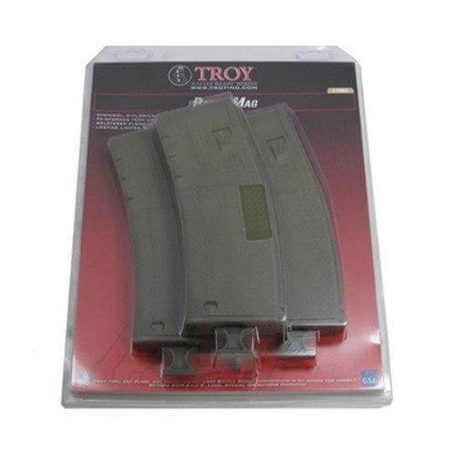 Troy Battlemag 30 Round .223 / 5.56 - 3 Pack