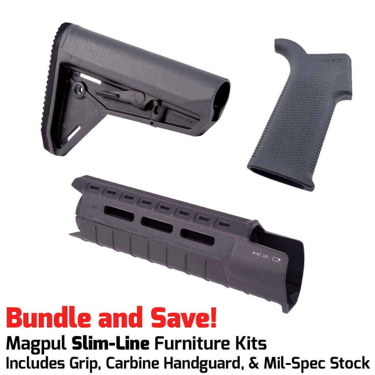 MAGPUL MOE SL-K ストック AFG-2 MOE K2 レイルカバー MAGPUL MOE SL-K ストック AFG-2 MOE K2 レイルカバー