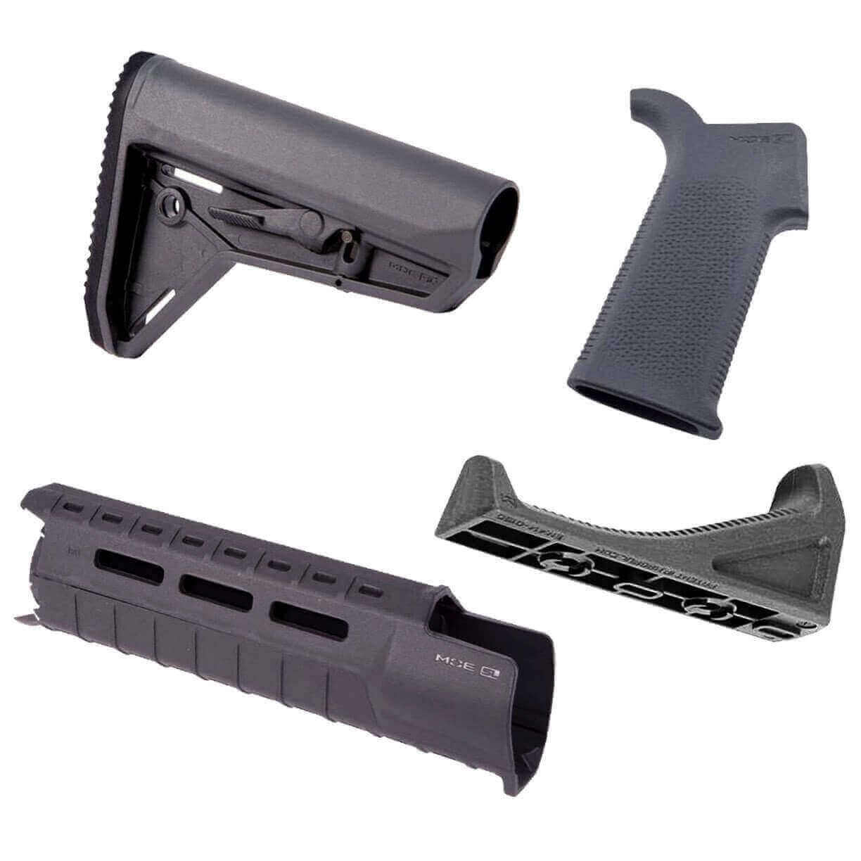 MAGPUL CTR STOCK & MOE SL HAND GUARD セット Magpul MOE SL | Stock, Grip & M-LOK Handguard
