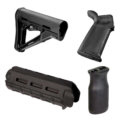 Magpul PREMIUM AR-15 Furniture Kit - CTR Stock, MOE+ Grip & M-LOK Carbine Handguard