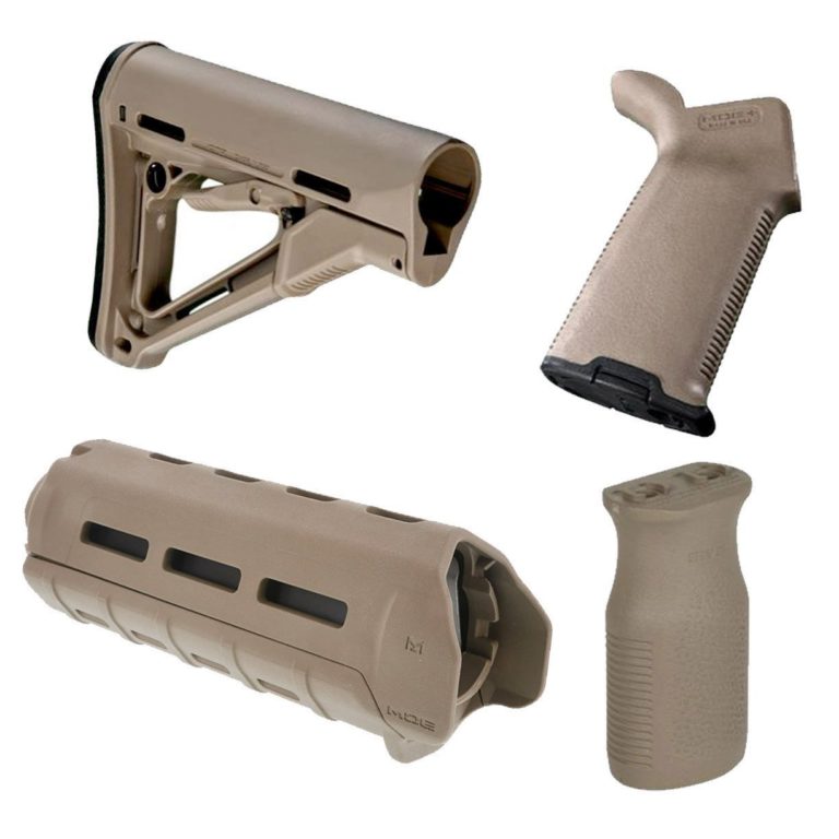 Stock Sock | Turn Your AR Stock Into an Attachment Platform