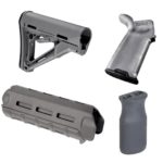 Magpul PREMIUM AR-15 Furniture Kit - CTR Stock, MOE+ Grip & M-LOK Carbine Handguard