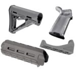 Magpul PREMIUM AR-15 Furniture Kit - CTR Stock, MOE+ Grip & M-LOK Carbine Handguard