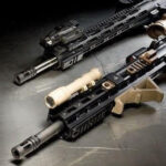 Bravo Company Compensator Flash Hider MOD0 - .223/5.56 AR Rifles - Black - BCM-GFC-MOD-0-556