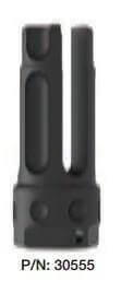 KAC Flash Eliminator Kit Flash Hider - 5.56mm 1/2x28RH - 3055