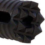 Troy Medieval Muzzle Brake 5.56mm - SBRA-MED-05BT-00