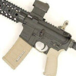 BCM Gunfighter Pistol Grip Mod 1 - Bravo Company - BCM-GFG-MOD-1