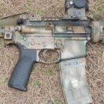 BCM Gunfighter Pistol Grip Mod 1 - Bravo Company - BCM-GFG-MOD-1