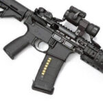 Bravo Company Gun Fighter's Grip - Mod 0 Grip - AR Rifles - BCM-GFG-MOD-0