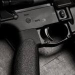 Bravo Company Gun Fighter's Grip - Mod 0 Grip - AR Rifles - BCM-GFG-MOD-0