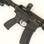 Bravo Company Gun Fighter's Grip - Mod 0 Grip - AR Rifles - BCM-GFG-MOD-0