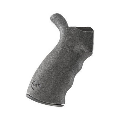 Ergo AR15/M16 Grip Kit Rigid Ambidextrous Black - For AR-15 - 4015-BK